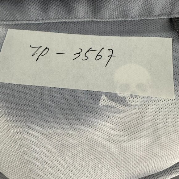 G/Fore Golf Polo Shirt 2XL Blur Icon Camo Tech Pique Skull Short Sleeve TP-3567 - Picture 2 of 11